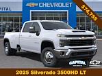 New 2025 Chevrolet Silverado 3500 LT Crew Cab 4WD, Pickup for sale #9C168036 - photo 7