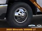 New 2025 Chevrolet Silverado 3500 LT Crew Cab 4WD, Pickup for sale #9C168036 - photo 9