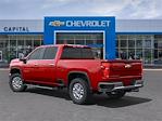 New 2025 Chevrolet Silverado 2500 LTZ Crew Cab 4x4, Pickup for sale #9C17228 - photo 4