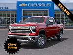 New 2025 Chevrolet Silverado 2500 LTZ Crew Cab 4x4, Pickup for sale #9C17228 - photo 6