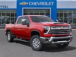 New 2025 Chevrolet Silverado 2500 LTZ Crew Cab 4x4, Pickup for sale #9C17228 - photo 7