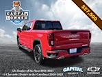 Used 2024 GMC Sierra 1500 Elevation Crew Cab 4WD, Pickup for sale #9C19529A - photo 2