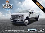 Used 2022 Ford F-450 XL Crew Cab 4x4, Pickup for sale #9C20091A - photo 4