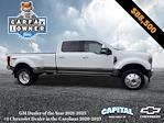 Used 2022 Ford F-450 XL Crew Cab 4x4, Pickup for sale #9C20091A - photo 8