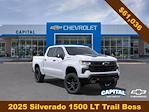 New 2025 Chevrolet Silverado 1500 LT Crew Cab 4WD, Pickup for sale #9C20299 - photo 1