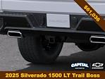 New 2025 Chevrolet Silverado 1500 LT Crew Cab 4WD, Pickup for sale #9C20299 - photo 14