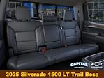 New 2025 Chevrolet Silverado 1500 LT Crew Cab 4WD, Pickup for sale #9C20299 - photo 17