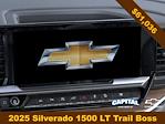 New 2025 Chevrolet Silverado 1500 LT Crew Cab 4WD, Pickup for sale #9C20299 - photo 20