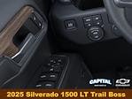 New 2025 Chevrolet Silverado 1500 LT Crew Cab 4WD, Pickup for sale #9C20299 - photo 22