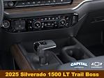 New 2025 Chevrolet Silverado 1500 LT Crew Cab 4WD, Pickup for sale #9C20299 - photo 23