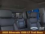 New 2025 Chevrolet Silverado 1500 LT Crew Cab 4WD, Pickup for sale #9C20299 - photo 24