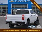 New 2025 Chevrolet Silverado 1500 LT Crew Cab 4WD, Pickup for sale #9C20299 - photo 2