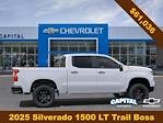 New 2025 Chevrolet Silverado 1500 LT Crew Cab 4WD, Pickup for sale #9C20299 - photo 5