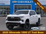 New 2025 Chevrolet Silverado 1500 LT Crew Cab 4WD, Pickup for sale #9C20299 - photo 6