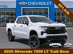 New 2025 Chevrolet Silverado 1500 LT Crew Cab 4WD, Pickup for sale #9C20299 - photo 7