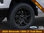 New 2025 Chevrolet Silverado 1500 LT Crew Cab 4WD, Pickup for sale #9C20299 - photo 9