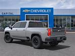 New 2025 Chevrolet Silverado 2500 ZR2 Crew Cab 4x4, Pickup for sale #9C20315 - photo 4