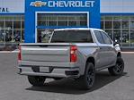 New 2025 Chevrolet Silverado 1500 Custom Crew Cab 4WD, Pickup for sale #9C20644 - photo 2