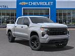 New 2025 Chevrolet Silverado 1500 Custom Crew Cab 4WD, Pickup for sale #9C20644 - photo 7