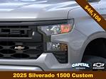 New 2025 Chevrolet Silverado 1500 Custom Crew Cab 4WD, Pickup for sale #9C20677 - photo 10