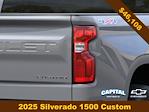 New 2025 Chevrolet Silverado 1500 Custom Crew Cab 4WD, Pickup for sale #9C20677 - photo 11