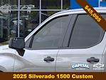 New 2025 Chevrolet Silverado 1500 Custom Crew Cab 4WD, Pickup for sale #9C20677 - photo 12