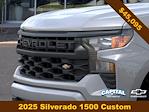 New 2025 Chevrolet Silverado 1500 Custom Crew Cab 4WD, Pickup for sale #9C20677 - photo 13