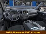 New 2025 Chevrolet Silverado 1500 Custom Crew Cab 4WD, Pickup for sale #9C20677 - photo 15