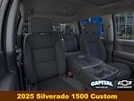 New 2025 Chevrolet Silverado 1500 Custom Crew Cab 4WD, Pickup for sale #9C20677 - photo 16