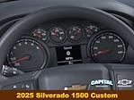 New 2025 Chevrolet Silverado 1500 Custom Crew Cab 4WD, Pickup for sale #9C20677 - photo 18