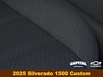 New 2025 Chevrolet Silverado 1500 Custom Crew Cab 4WD, Pickup for sale #9C20677 - photo 21