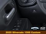 New 2025 Chevrolet Silverado 1500 Custom Crew Cab 4WD, Pickup for sale #9C20677 - photo 22