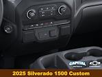 New 2025 Chevrolet Silverado 1500 Custom Crew Cab 4WD, Pickup for sale #9C20677 - photo 23