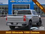 New 2025 Chevrolet Silverado 1500 Custom Crew Cab 4WD, Pickup for sale #9C20677 - photo 2