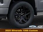 New 2025 Chevrolet Silverado 1500 Custom Crew Cab 4WD, Pickup for sale #9C20677 - photo 9