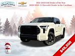 Used 2024 Toyota Tundra SR5 CrewMax Cab 4x4, Pickup for sale #9C233140A - photo 1