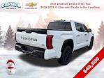 Used 2024 Toyota Tundra SR5 CrewMax Cab 4x4, Pickup for sale #9C233140A - photo 5