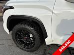 Used 2024 Toyota Tundra SR5 CrewMax Cab 4x4, Pickup for sale #9C233140A - photo 9