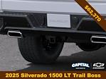 New 2025 Chevrolet Silverado 1500 LT Crew Cab 4WD, Pickup for sale #9C25267 - photo 14