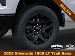 New 2025 Chevrolet Silverado 1500 LT Crew Cab 4WD, Pickup for sale #9C25267 - photo 9