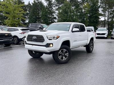 Used 2018 Toyota Tacoma TRD Sport Double Cab 4x4, Pickup for sale #9C255060A - photo 1