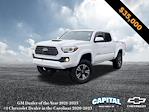 Used 2018 Toyota Tacoma TRD Sport Double Cab 4x4, Pickup for sale #9C255060A - photo 1