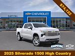 New 2025 Chevrolet Silverado 1500 High Country Crew Cab 4WD, Pickup for sale #9C26646 - photo 3