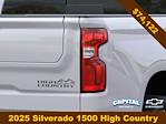 New 2025 Chevrolet Silverado 1500 High Country Crew Cab 4WD, Pickup for sale #9C26646 - photo 11