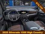 New 2025 Chevrolet Silverado 1500 High Country Crew Cab 4WD, Pickup for sale #9C26646 - photo 15