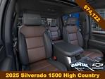 New 2025 Chevrolet Silverado 1500 High Country Crew Cab 4WD, Pickup for sale #9C26646 - photo 16