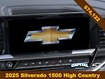 New 2025 Chevrolet Silverado 1500 High Country Crew Cab 4WD, Pickup for sale #9C26646 - photo 20