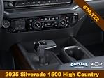 New 2025 Chevrolet Silverado 1500 High Country Crew Cab 4WD, Pickup for sale #9C26646 - photo 23