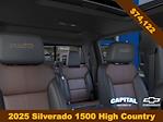 New 2025 Chevrolet Silverado 1500 High Country Crew Cab 4WD, Pickup for sale #9C26646 - photo 24