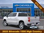 New 2025 Chevrolet Silverado 1500 High Country Crew Cab 4WD, Pickup for sale #9C26646 - photo 2